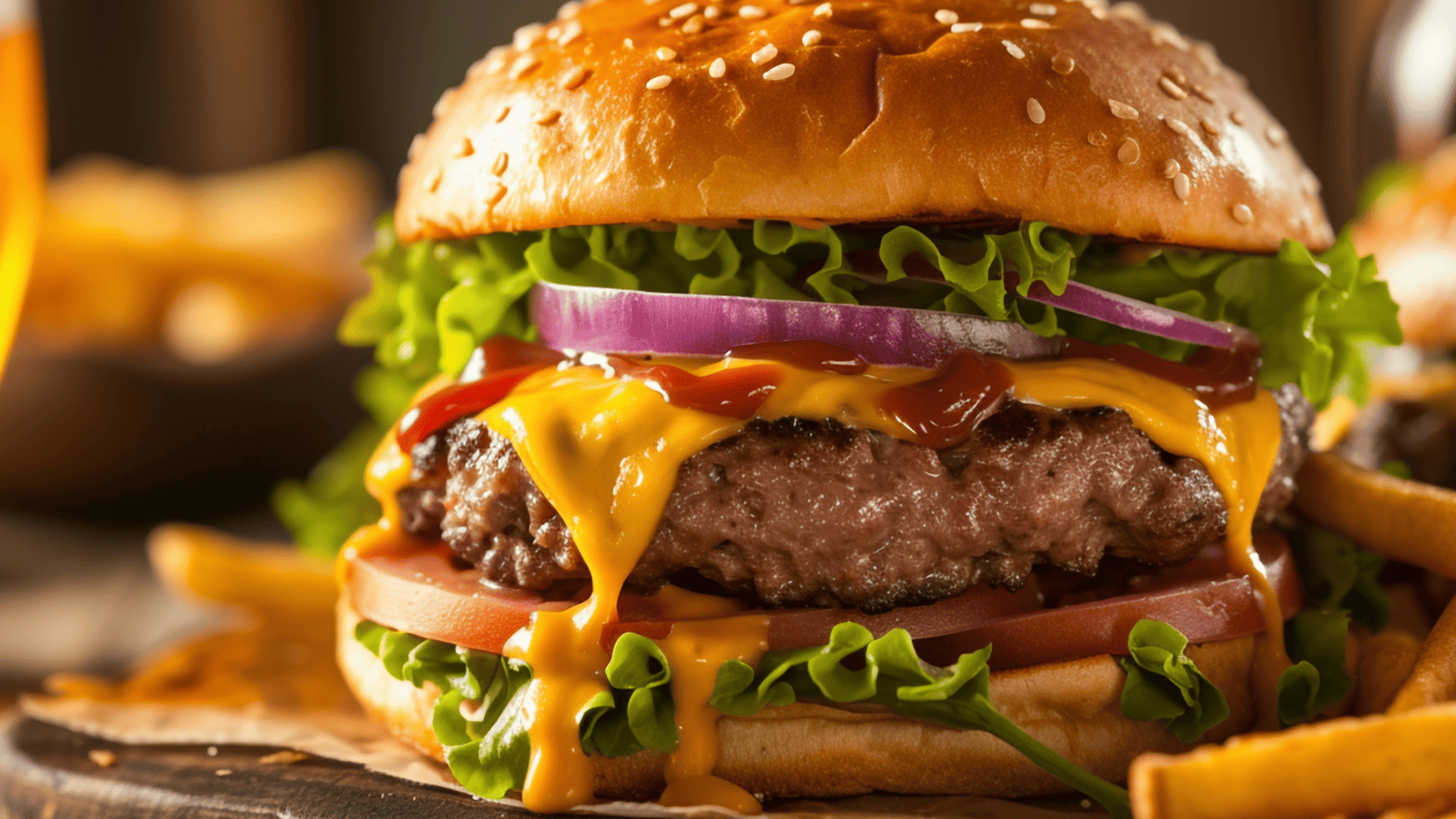 The Farm Burger & Pizza Blomberg